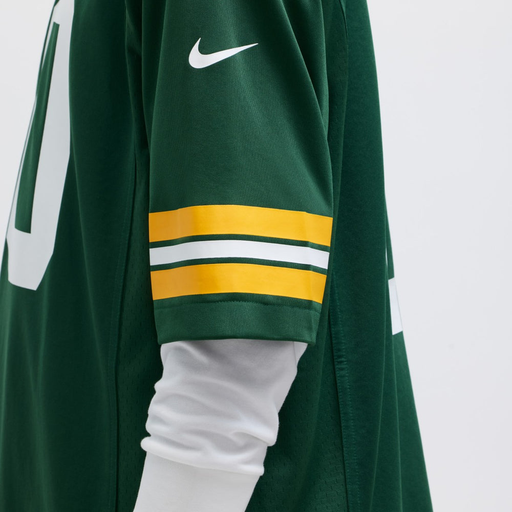 Jordan Love Green Bay Packers Player Game Jersey Green | Nike for Sale