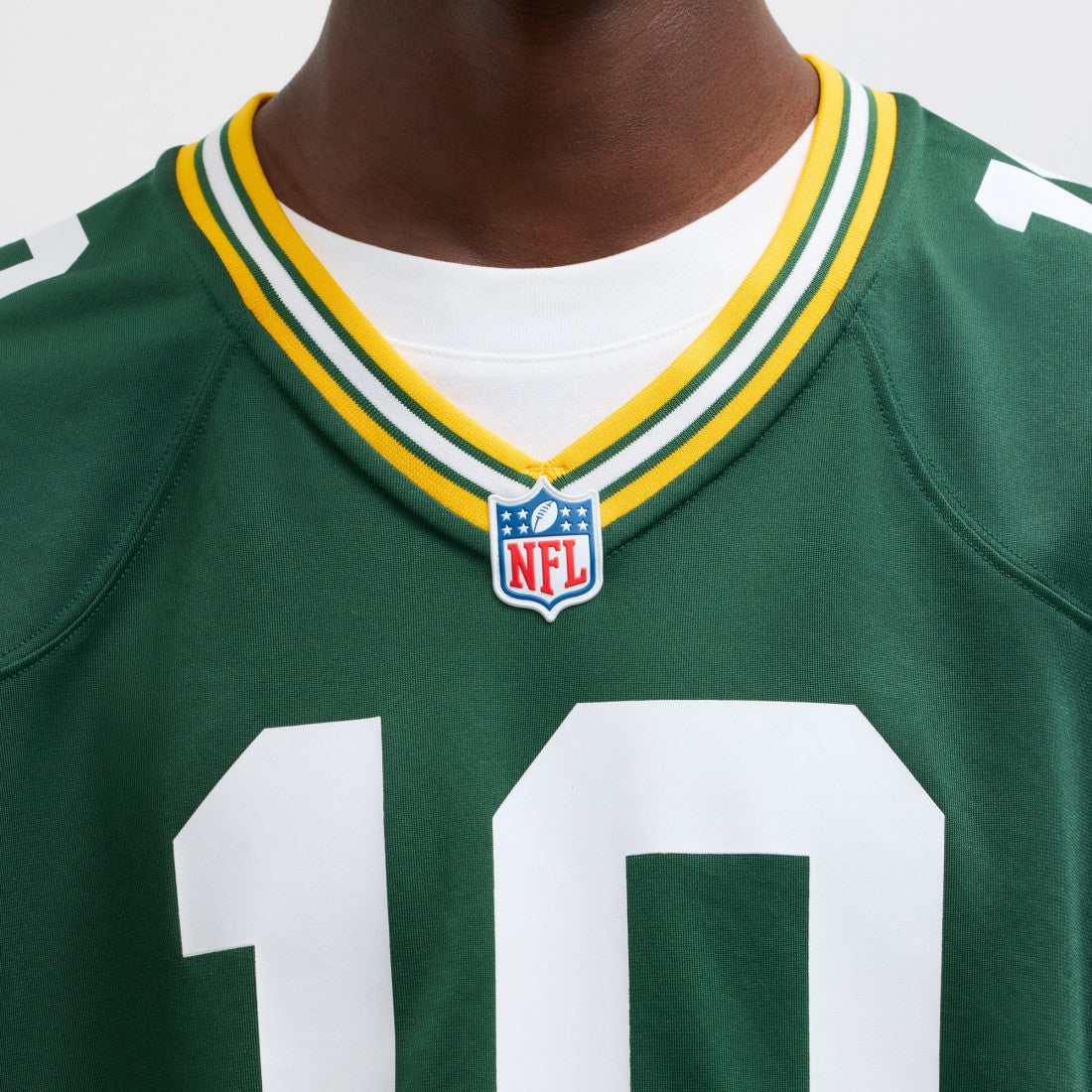 Jordan Love Green Bay Packers Player Game Jersey Green | Nike for Sale