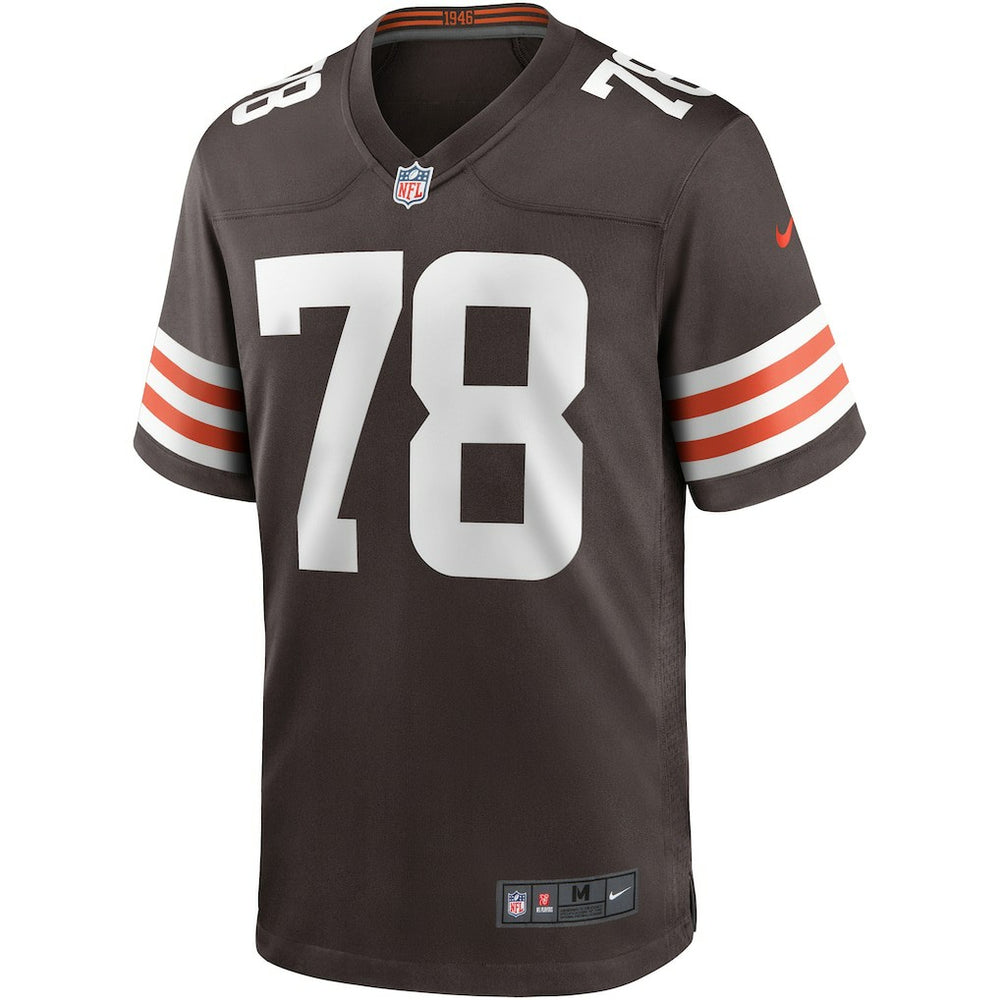 Jack Conklin Cleveland Browns Game Player Jersey Brown | Nike for Sale