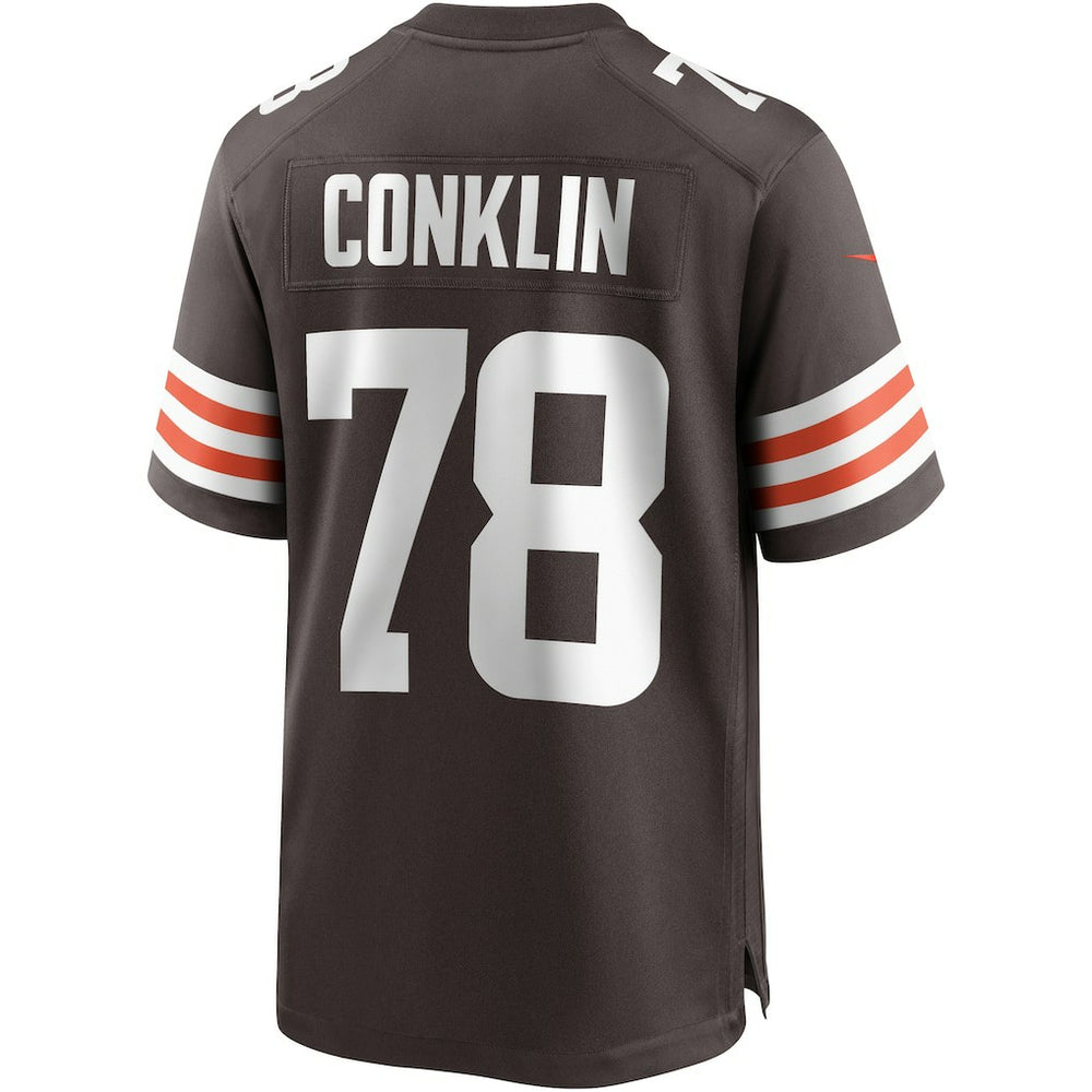 Jack Conklin Cleveland Browns Game Player Jersey Brown | Nike for Sale