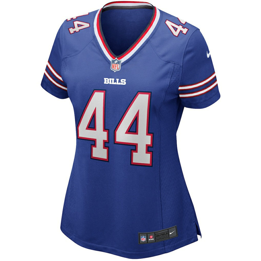 Tyler Matakevich Buffalo Bills Women's Player Game Jersey Royal | Nike for Sale