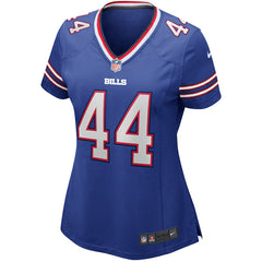 Tyler Matakevich Buffalo Bills Women's Player Game Jersey Royal | Nike for Sale