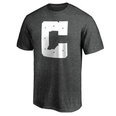 Indianapolis Colts Secondary Logo T-Shirt Heather Gray | NFL