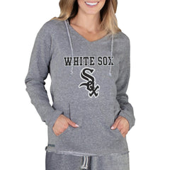Chicago White Sox Concepts Sport Women's Mainstream Terry Long Sleeve Hoodie Top - MLB