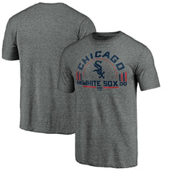 Chicago White Sox Team Freedom Tri-Blend T-Shirt - MLB