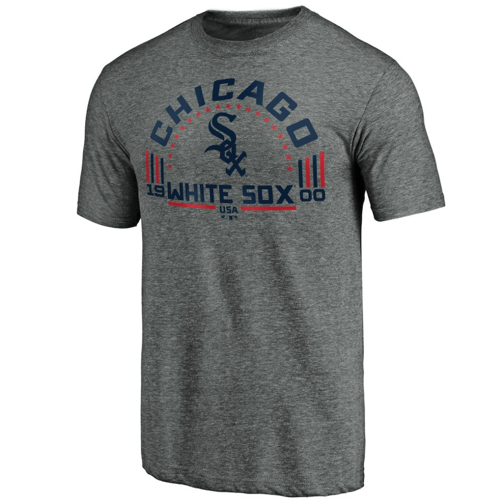 Chicago White Sox Team Freedom Tri-Blend T-Shirt - MLB