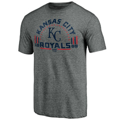 Kansas City Royals Team Freedom Tri-Blend T-Shirt - MLB