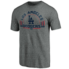 Los Angeles Dodgers Team Freedom Tri-Blend T-Shirt - MLB