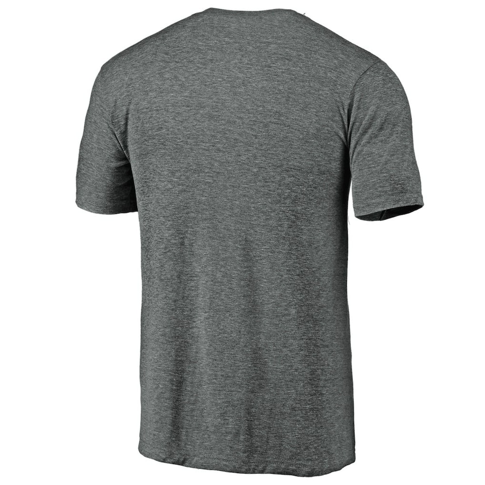 Kansas City Chiefs Team Freedom Tri-Blend T-Shirt Gray | NFL