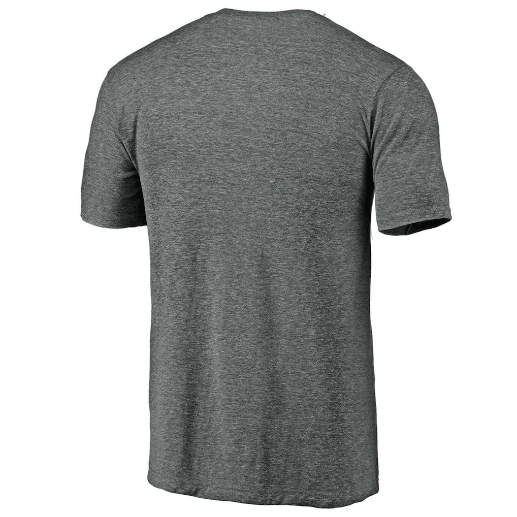 New York Giants Team Freedom Tri-Blend T-Shirt Gray | NFL