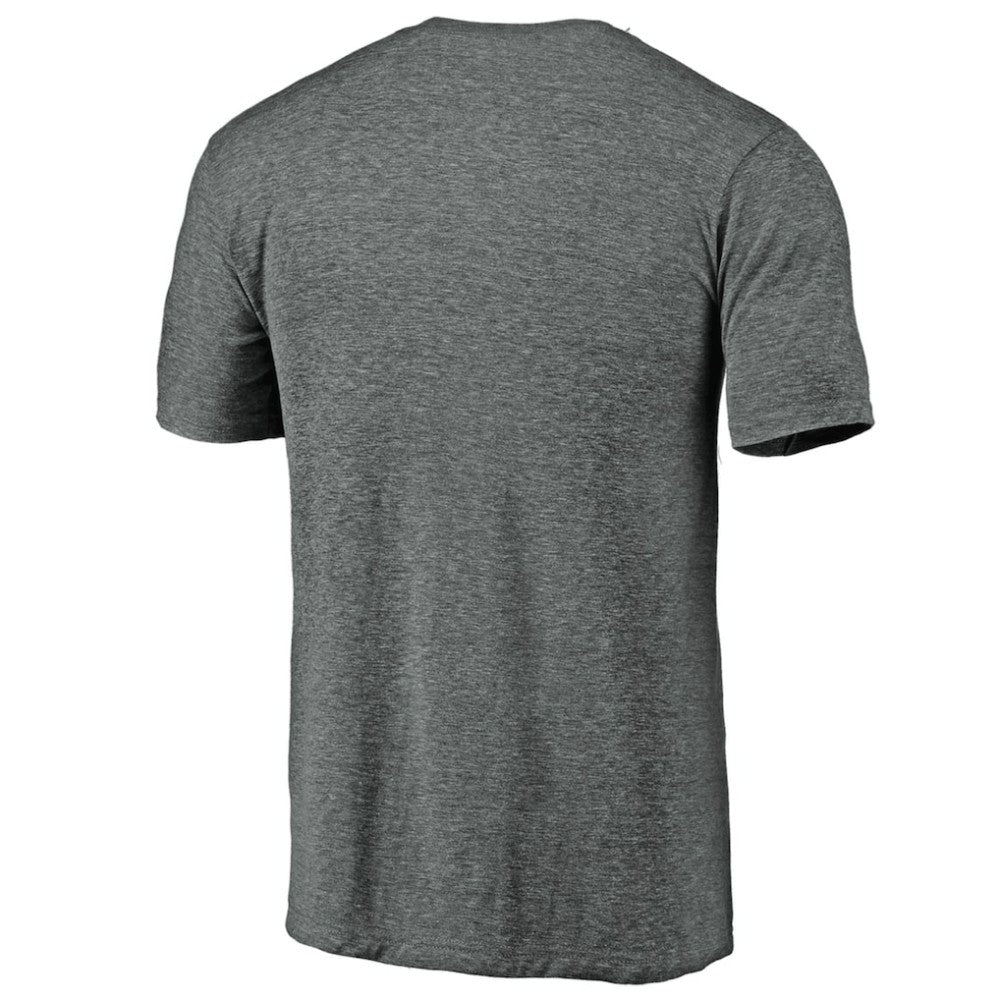 Minnesota Wild Team Freedom Tri-Blend T-Shirt - Heathered Gray - NHL