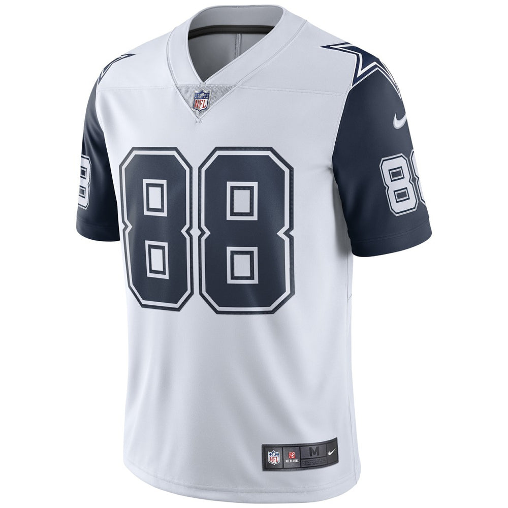 CeeDee Lamb Dallas Cowboys 2nd Alternate Vapor Limited Jersey White | Nike for Sale