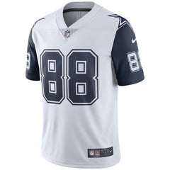 CeeDee Lamb Dallas Cowboys 2nd Alternate Vapor Limited Jersey White | Nike for Sale