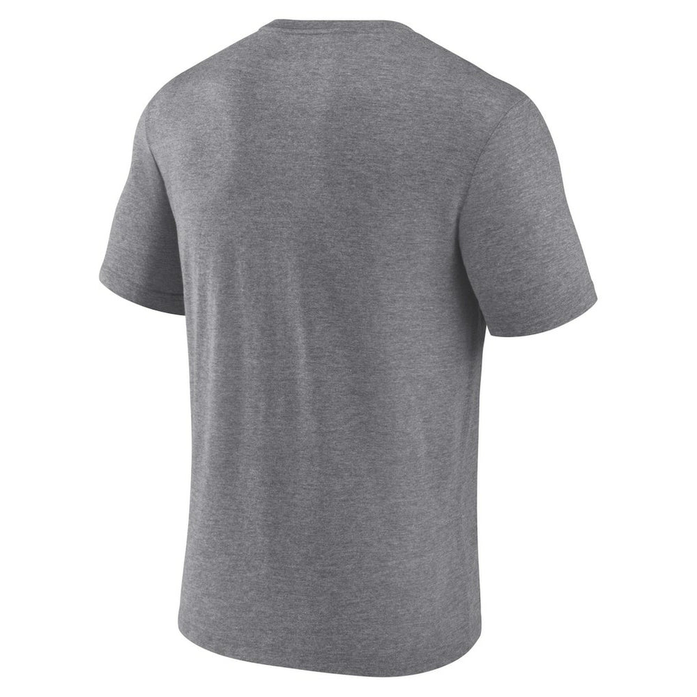 Dallas Mavericks Team Freedom Tri-Blend T-Shirt Gray - NBA