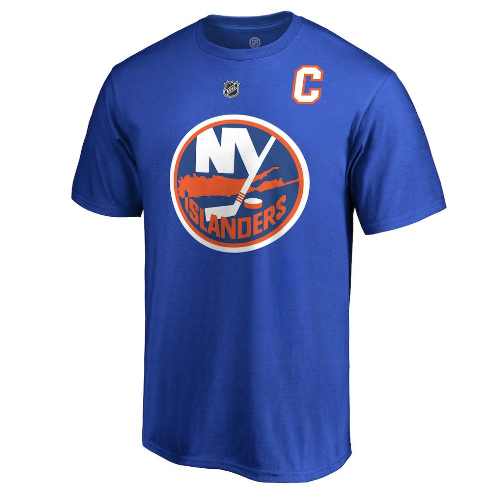 Anders Lee New York Islanders Fanatics Name & Number T-Shirt - Royal - NHL