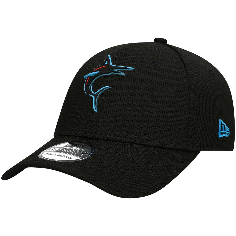 Miami Marlins New Era Clubhouse Alternate 39THIRTY Flex Hat - MLB