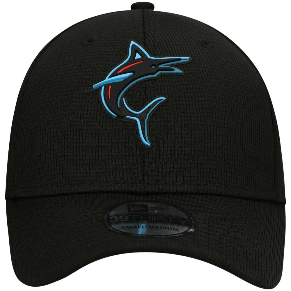 Miami Marlins New Era Clubhouse Alternate 39THIRTY Flex Hat - MLB