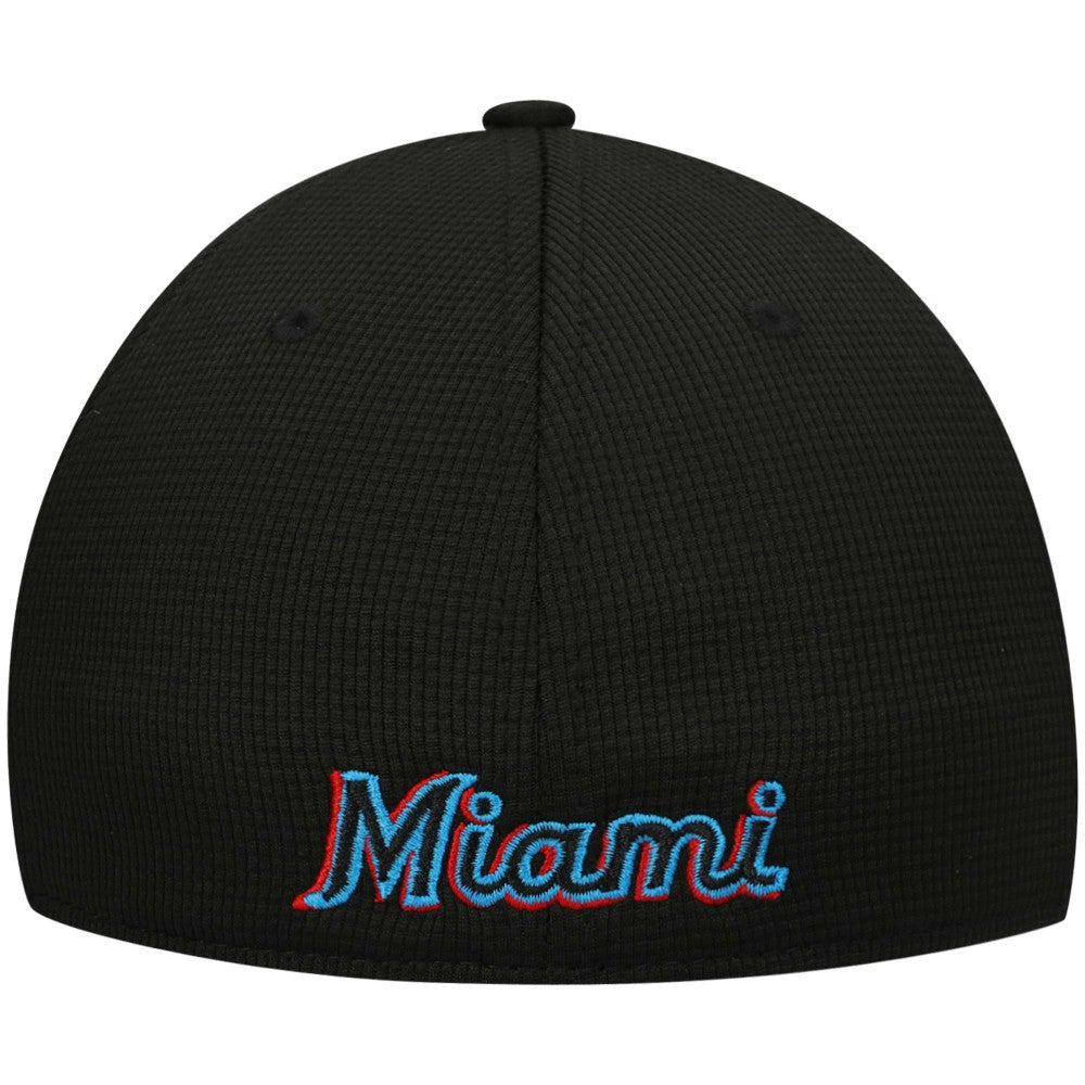 Miami Marlins New Era Clubhouse Alternate 39THIRTY Flex Hat - MLB