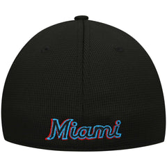 Miami Marlins New Era Clubhouse Alternate 39THIRTY Flex Hat - MLB