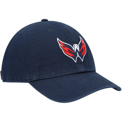 Washington Capitals '47 Eagle Clean Up Adjustable Hat - Navy - NHL