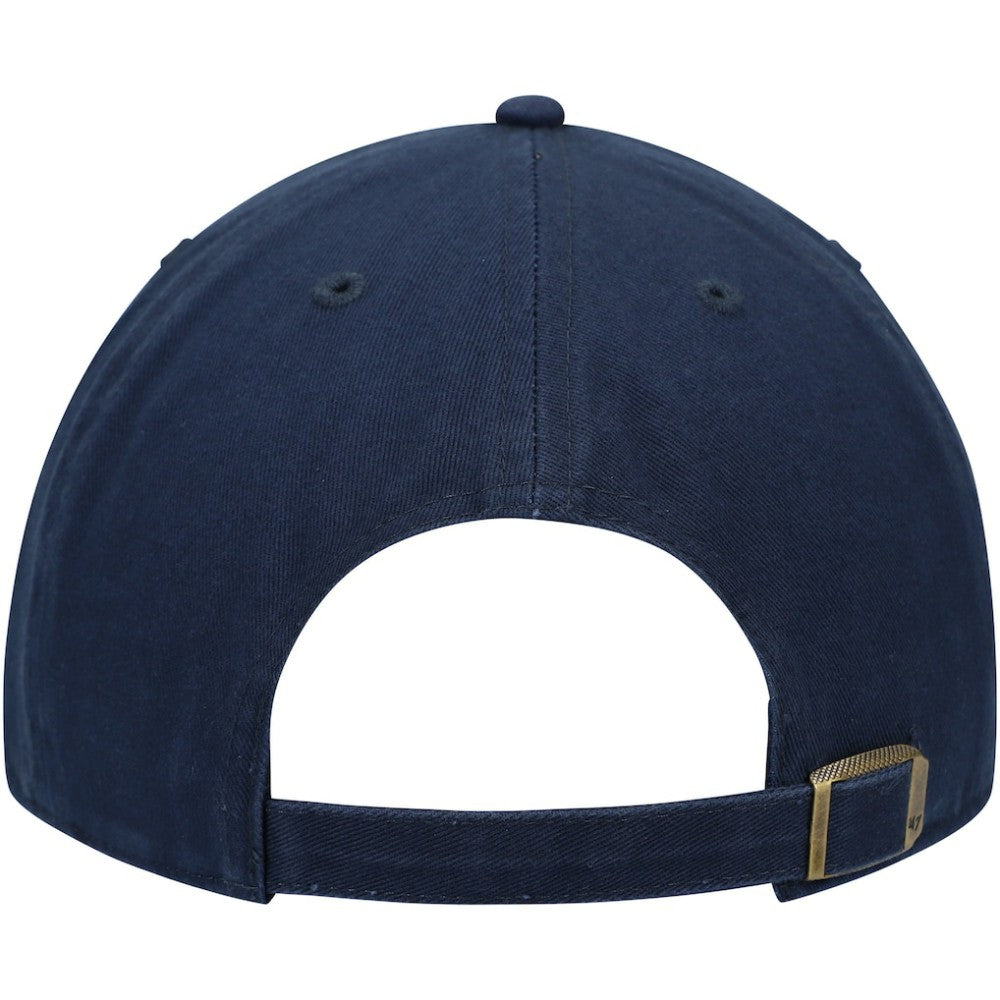 Washington Capitals '47 Eagle Clean Up Adjustable Hat - Navy - NHL