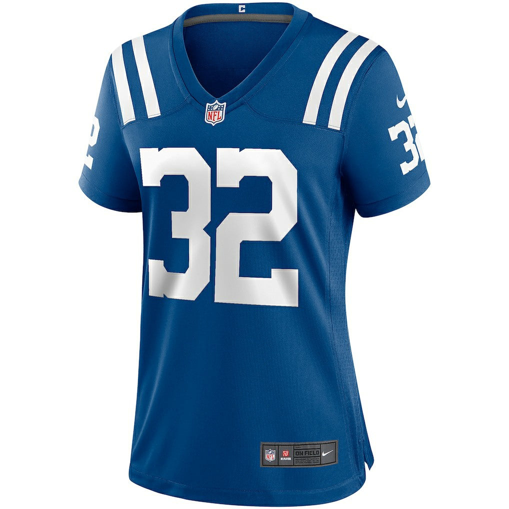 Julian Blackmon Indianapolis Colts Women's Game Jersey Royal | Nike for Sale