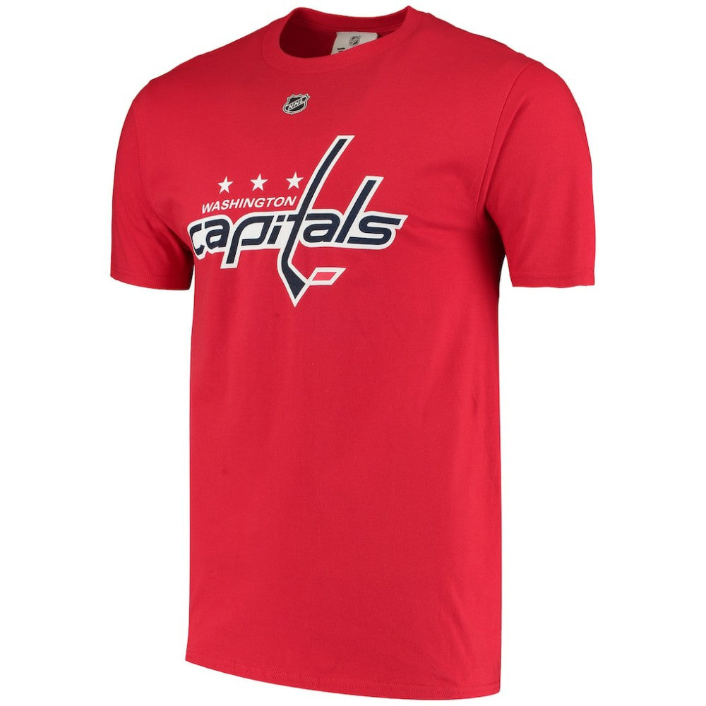 Evgeny Kuznetsov Washington Capitals Fanatics Name & Number T-Shirt - Red - NHL