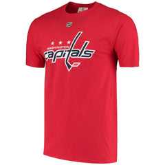 Evgeny Kuznetsov Washington Capitals Fanatics Name & Number T-Shirt - Red - NHL