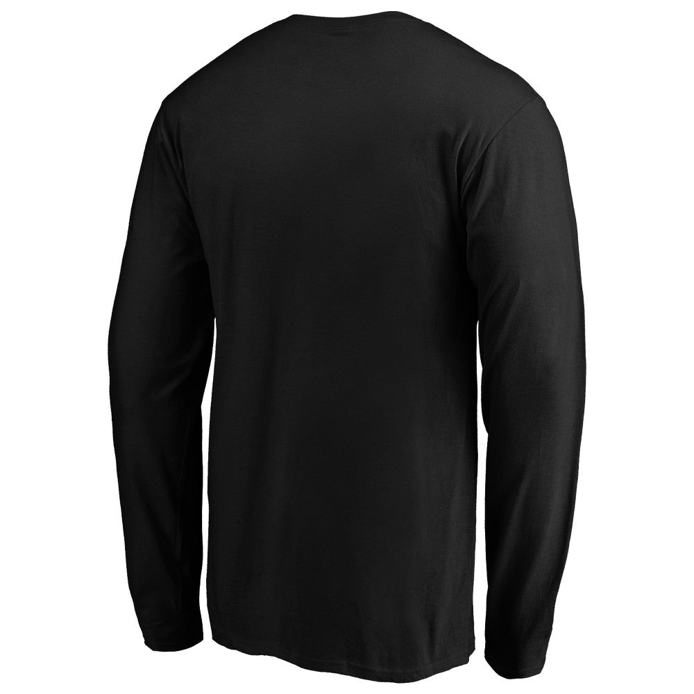 Cincinnati Reds Team Pride Logo Long Sleeve T-Shirt - MLB