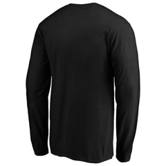 Detroit Tigers Team Pride Logo Long Sleeve T-Shirt - MLB