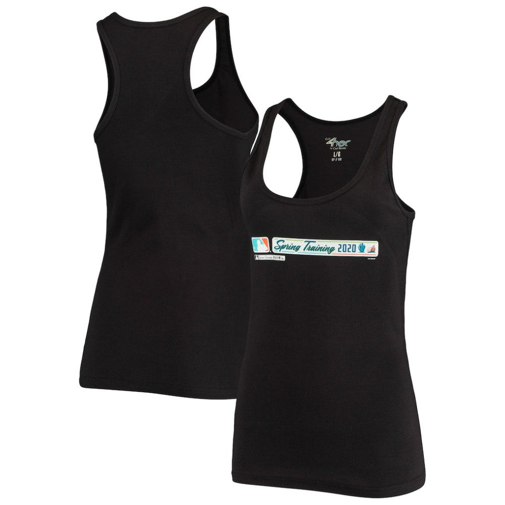 San Francisco Giants G-III Sports by Carl Banks Women's 2020 Spring Training Preseason Tank Top - MLB
