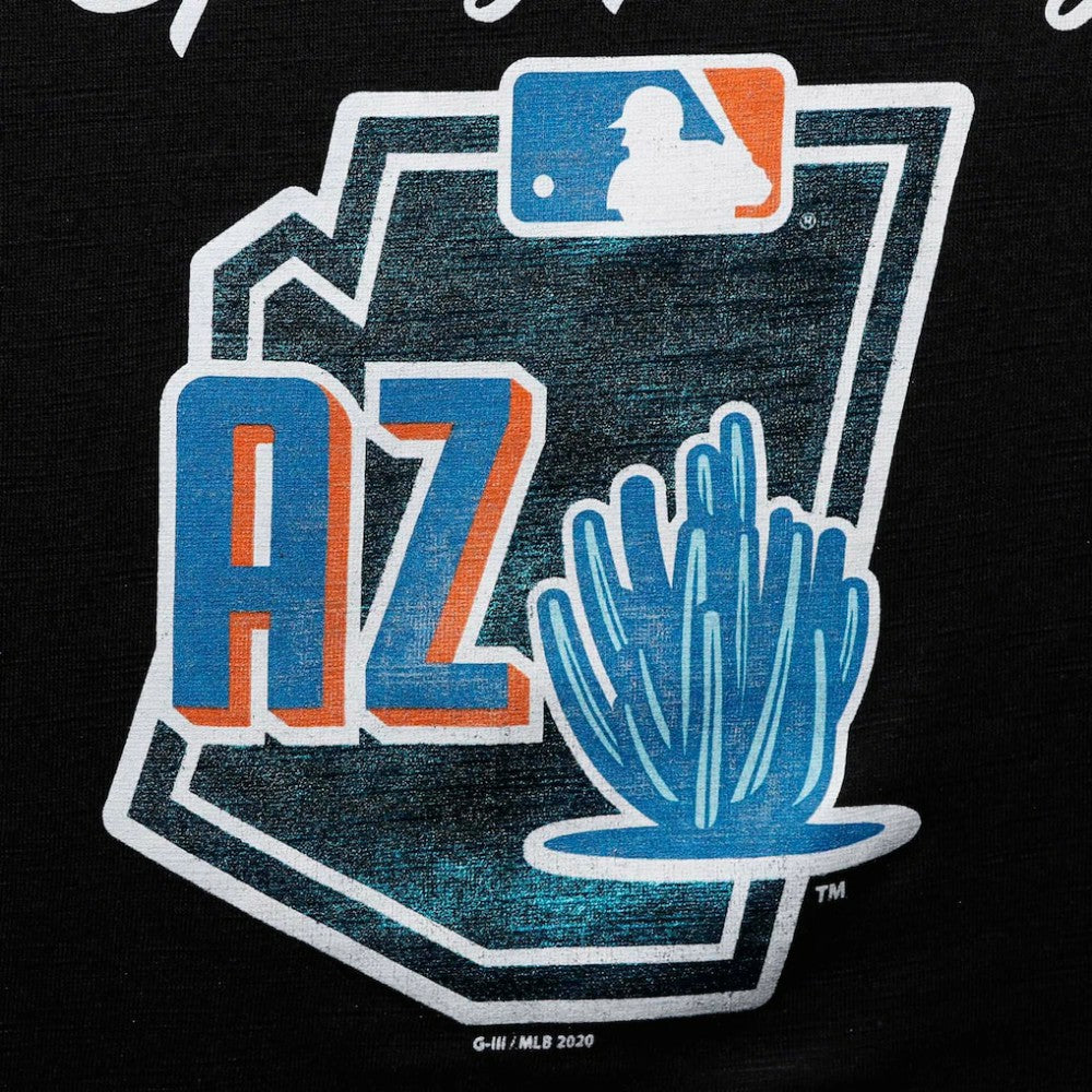 San Francisco Giants Touch by Alyssa Milano Women's Triple Play T-Shirt - MLB