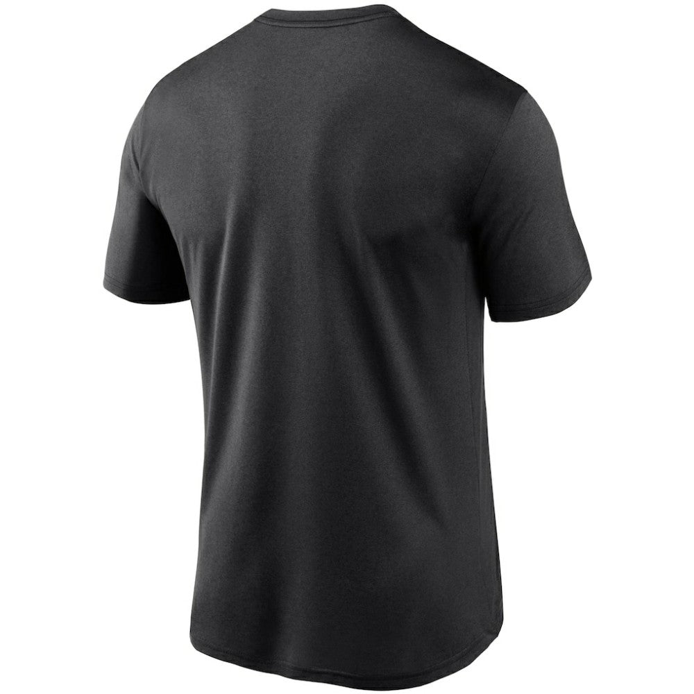 Colorado Rockies Nike Wordmark Legend Performance T-Shirt - MLB