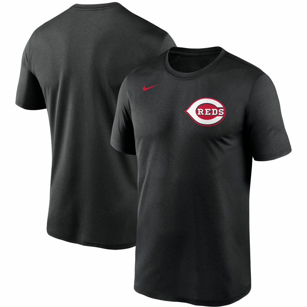 Cincinnati Reds Nike Wordmark Legend Performance T-Shirt - MLB