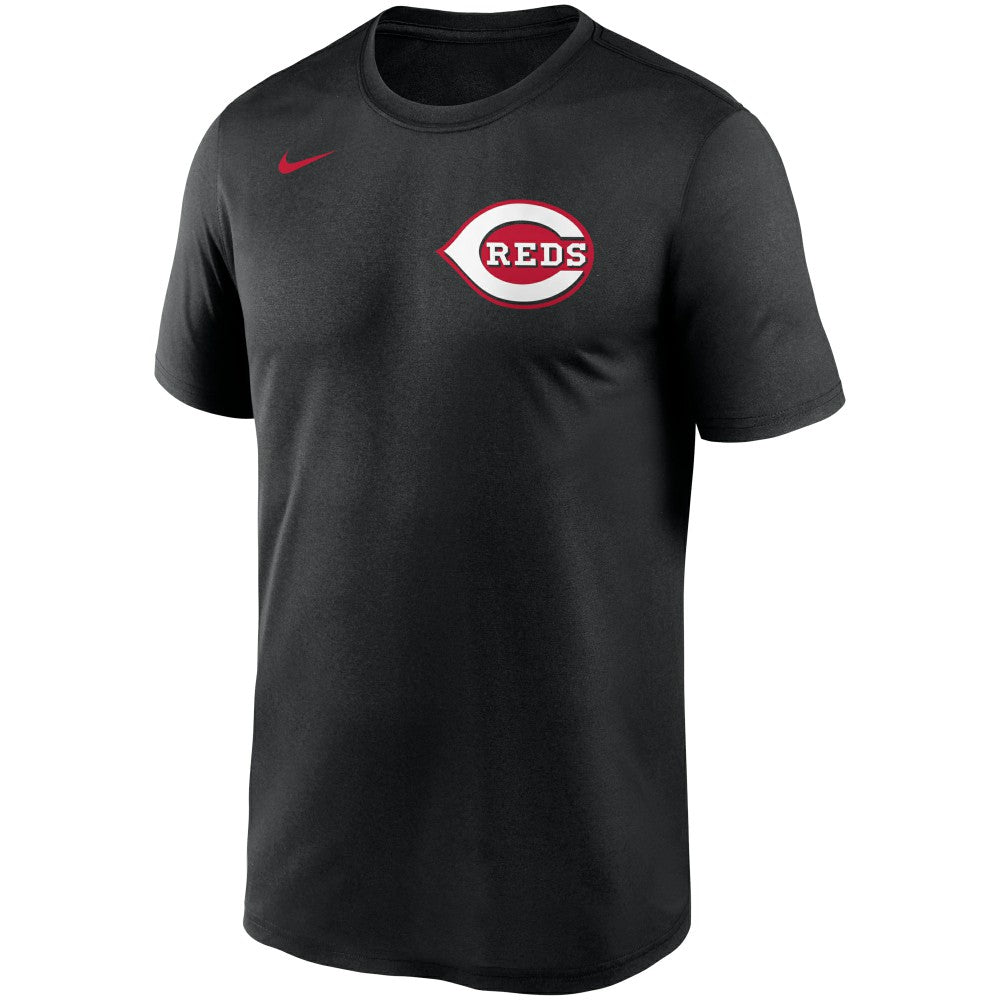 Cincinnati Reds Nike Wordmark Legend Performance T-Shirt - MLB