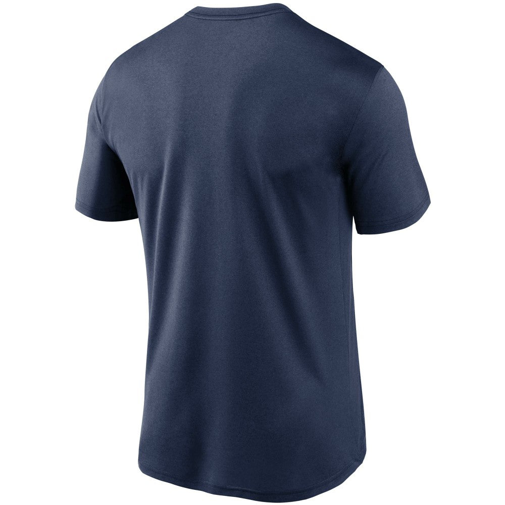 Milwaukee Brewers Nike Wordmark Legend Performance T-Shirt - MLB