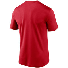 Washington Nationals Nike Wordmark Legend Performance T-Shirt - MLB
