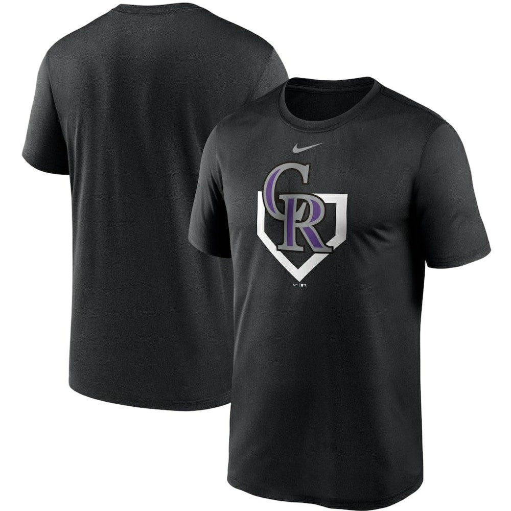 Colorado Rockies Nike Icon Legend Performance T-Shirt - MLB