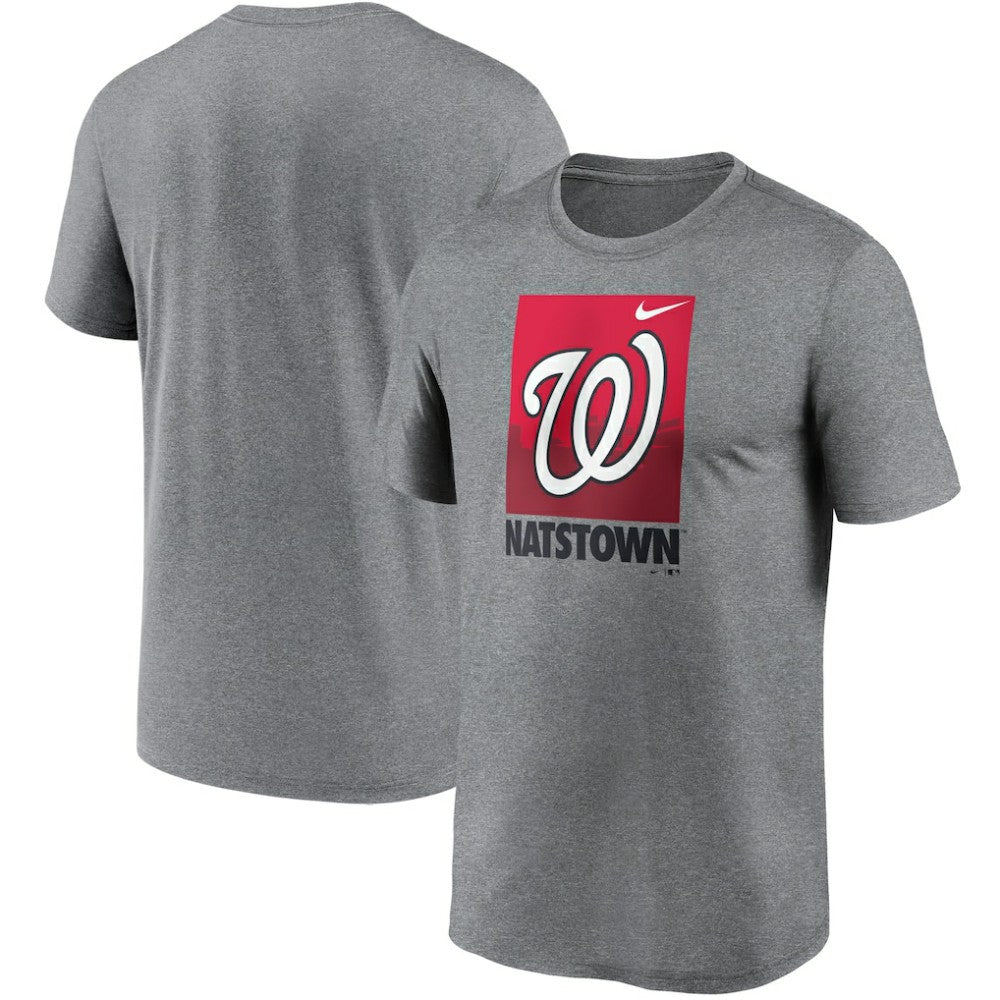 Washington Nationals Nike Local Logo Legend T-Shirt - MLB