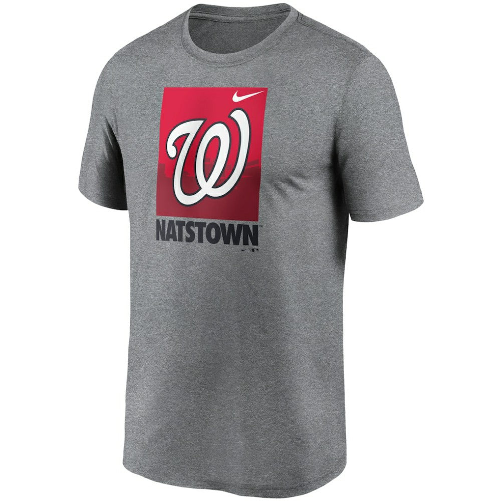 Washington Nationals Nike Local Logo Legend T-Shirt - MLB