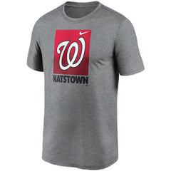 Washington Nationals Nike Local Logo Legend T-Shirt - MLB