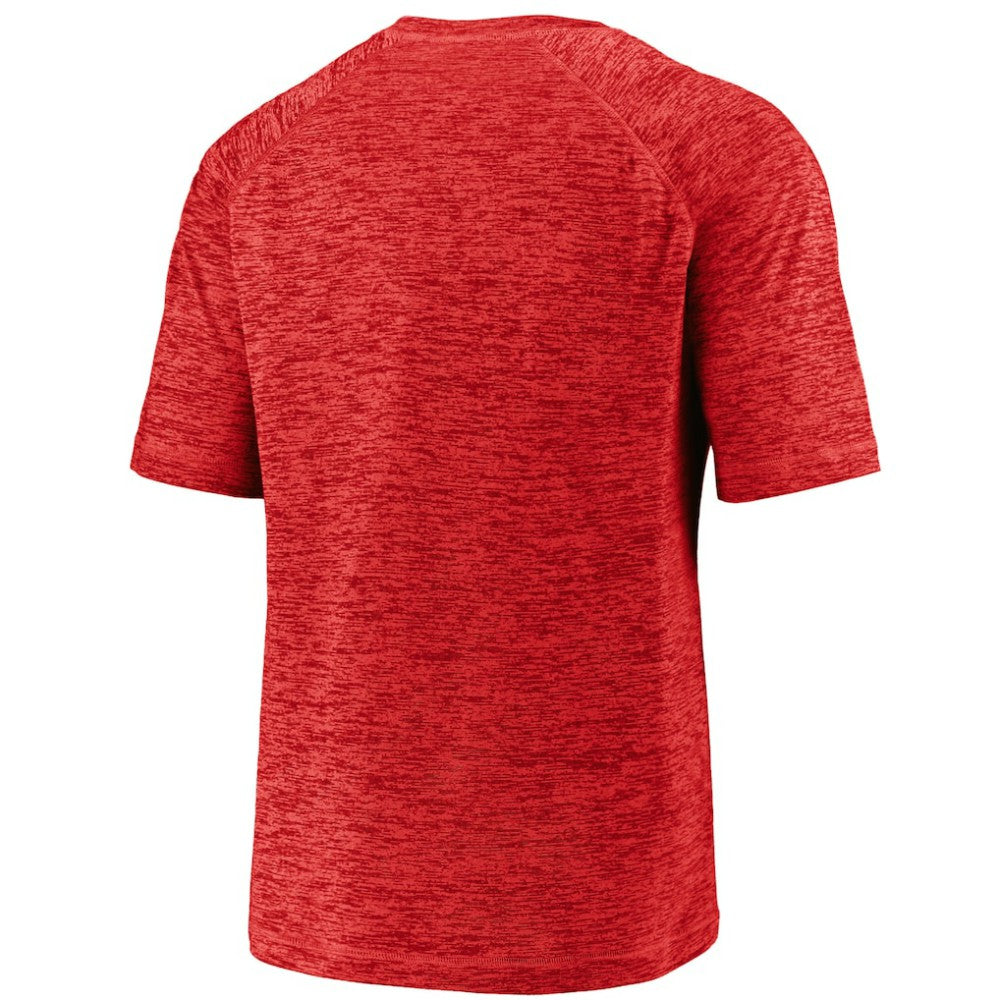 Philadelphia Phillies Fanatics Line Up Primary Threat Striated T-Shirt - MLB