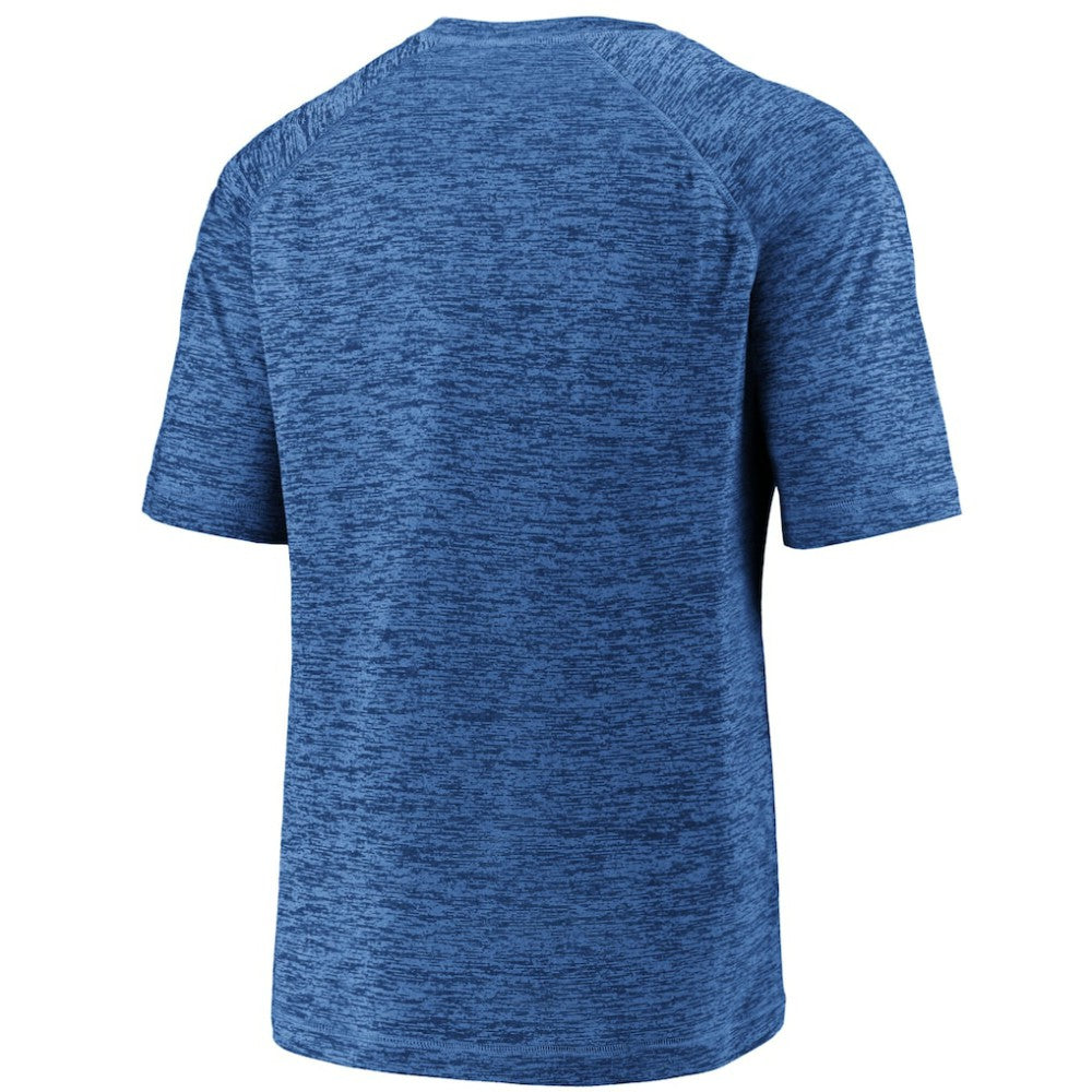 Los Angeles Dodgers Fanatics Line Up Primary Threat Striated T-Shirt - MLB