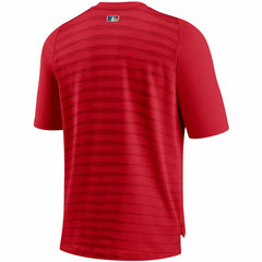 Minnesota Twins Nike Authentic Collection Pregame Performance V-Neck T-Shirt - MLB
