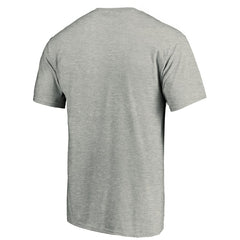 Seattle Kraken Fanatics Victory Arch T-Shirt - Heather Gray - NHL