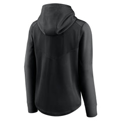Miami Marlins Nike Women's Authentic Collection Baseball Performance Full-Zip Hoodie - MLB