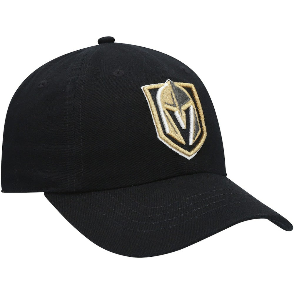 Vegas Golden Knights Fanatics Women's Core Primary Logo Adjustable Hat - Black - NHL