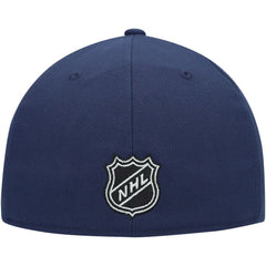 St. Louis Blues Fanatics Core Primary Logo Fitted Hat - Navy - NHL