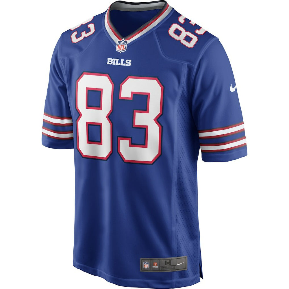 Andre Reed Buffalo Bills Game Retired Player Jersey Royal | Nike for Sale