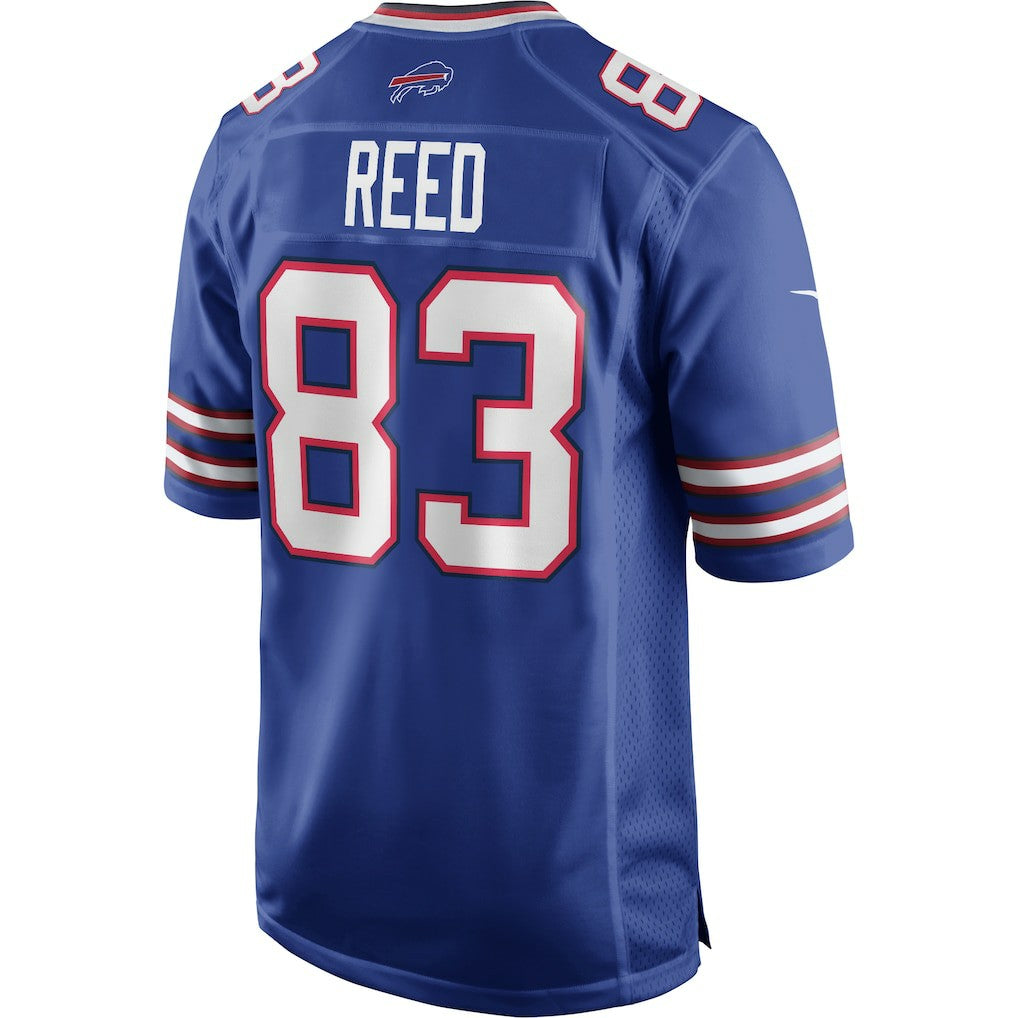 Andre Reed Buffalo Bills Game Retired Player Jersey Royal | Nike for Sale